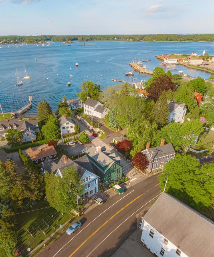 Great Island Inn - A Modern Boutique Hotel New Castle Exterior foto