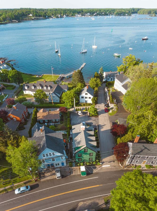 Great Island Inn - A Modern Boutique Hotel New Castle Exterior foto