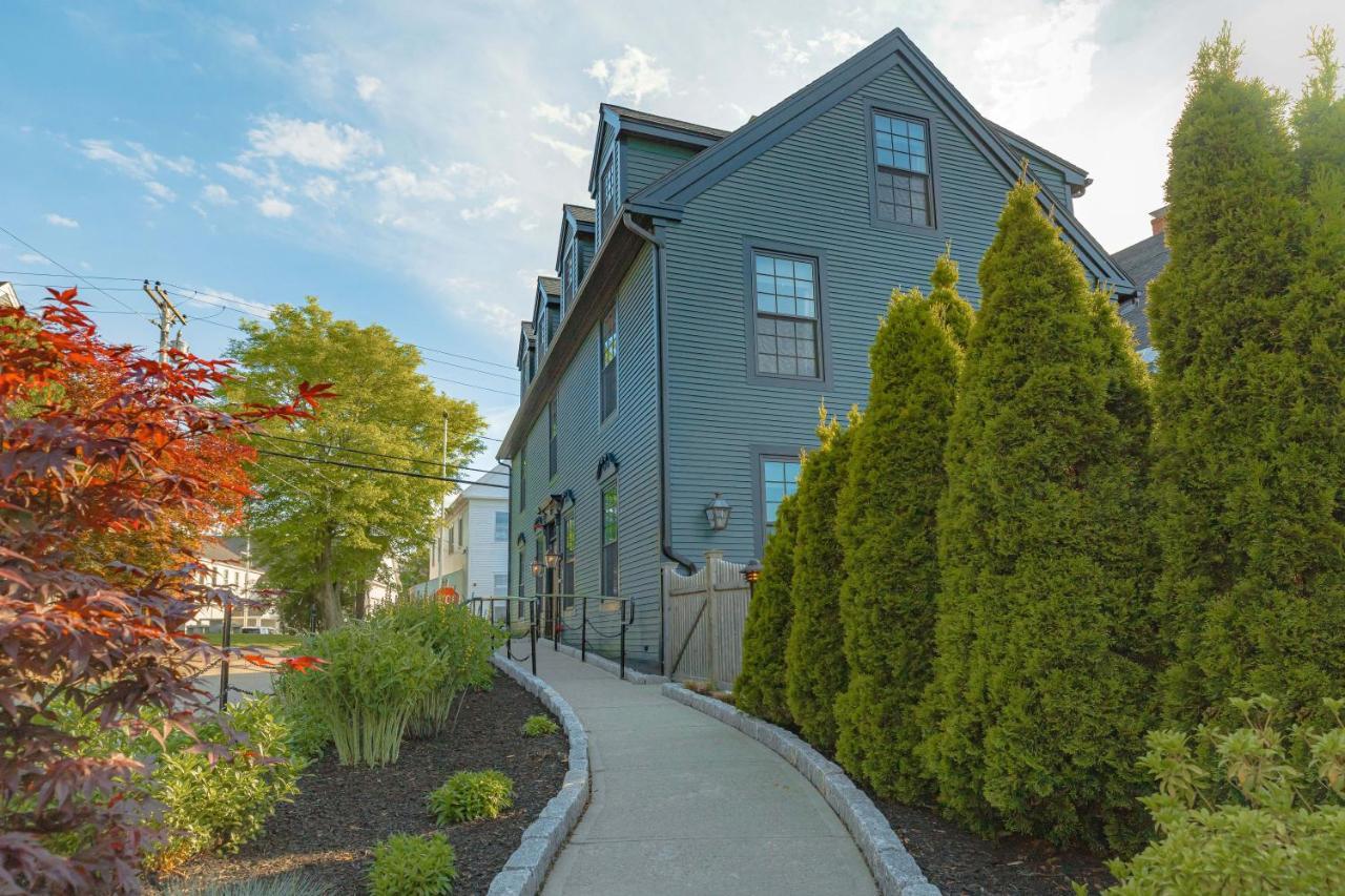 Great Island Inn - A Modern Boutique Hotel New Castle Exterior foto
