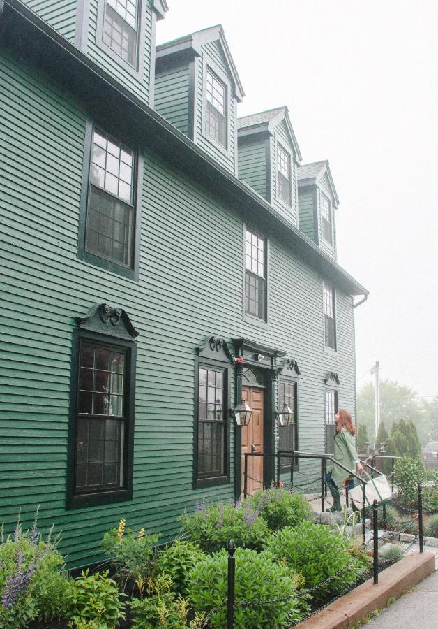 Great Island Inn - A Modern Boutique Hotel New Castle Exterior foto