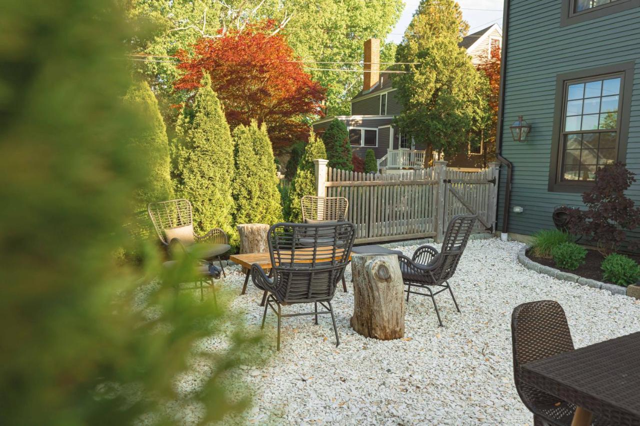 Great Island Inn - A Modern Boutique Hotel New Castle Exterior foto