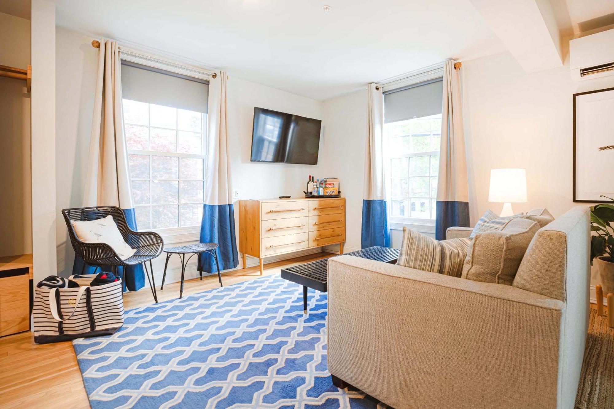 Great Island Inn - A Modern Boutique Hotel New Castle Zimmer foto