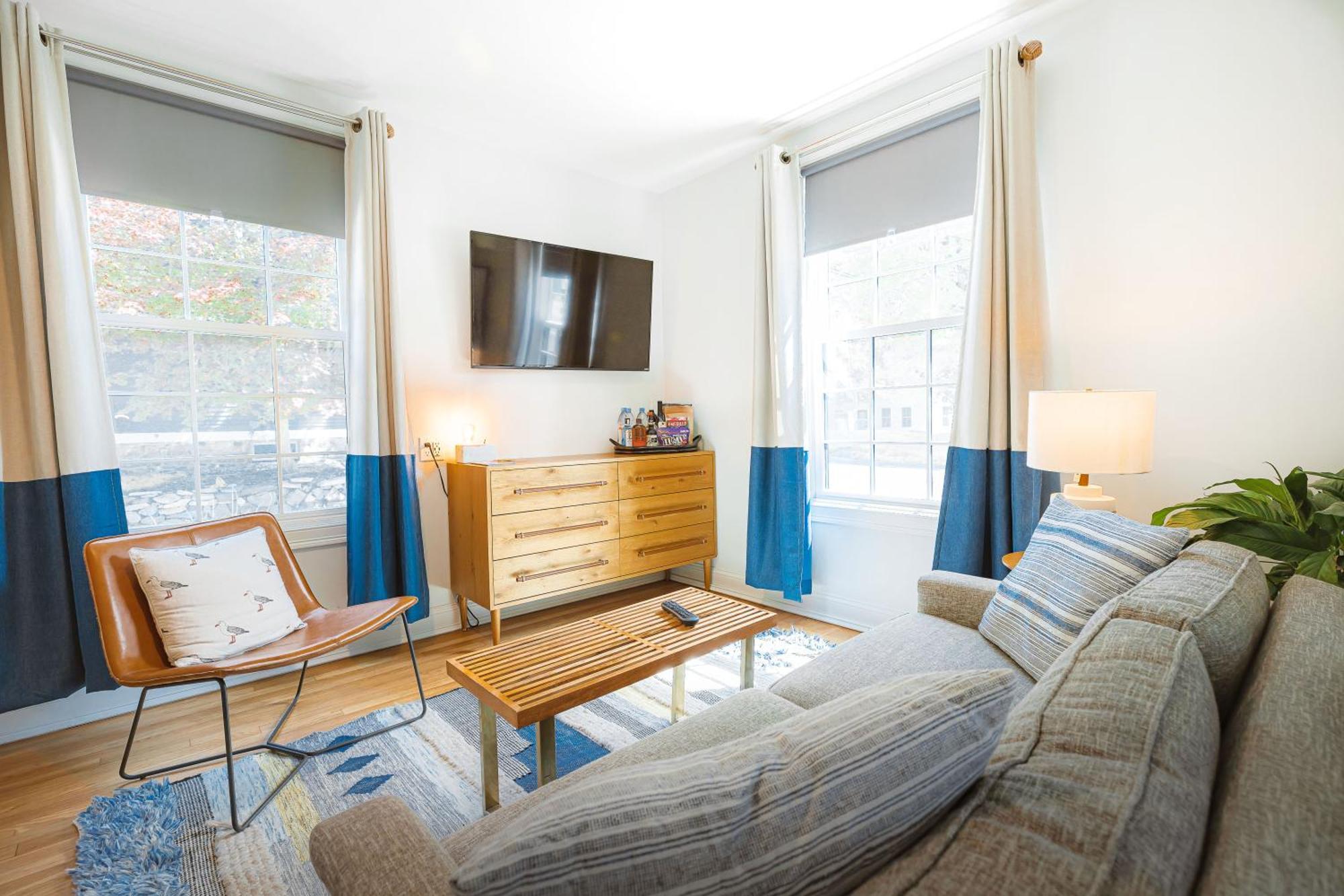 Great Island Inn - A Modern Boutique Hotel New Castle Zimmer foto