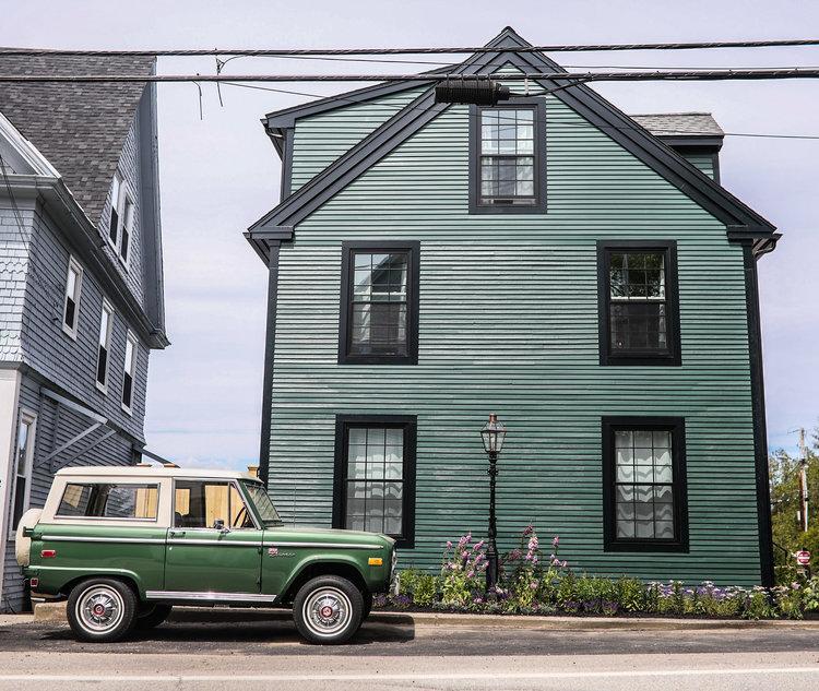 Great Island Inn - A Modern Boutique Hotel New Castle Exterior foto